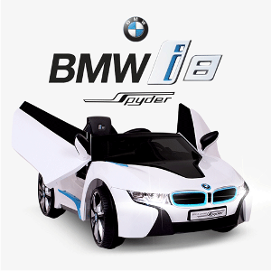 BMW i8 유아전동자동차